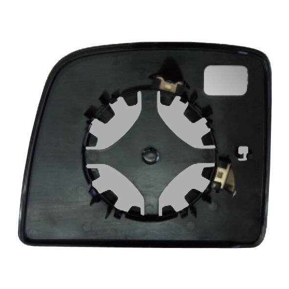 FORD Mirror Glass, exterior mirror - VEMO V25-69-0074