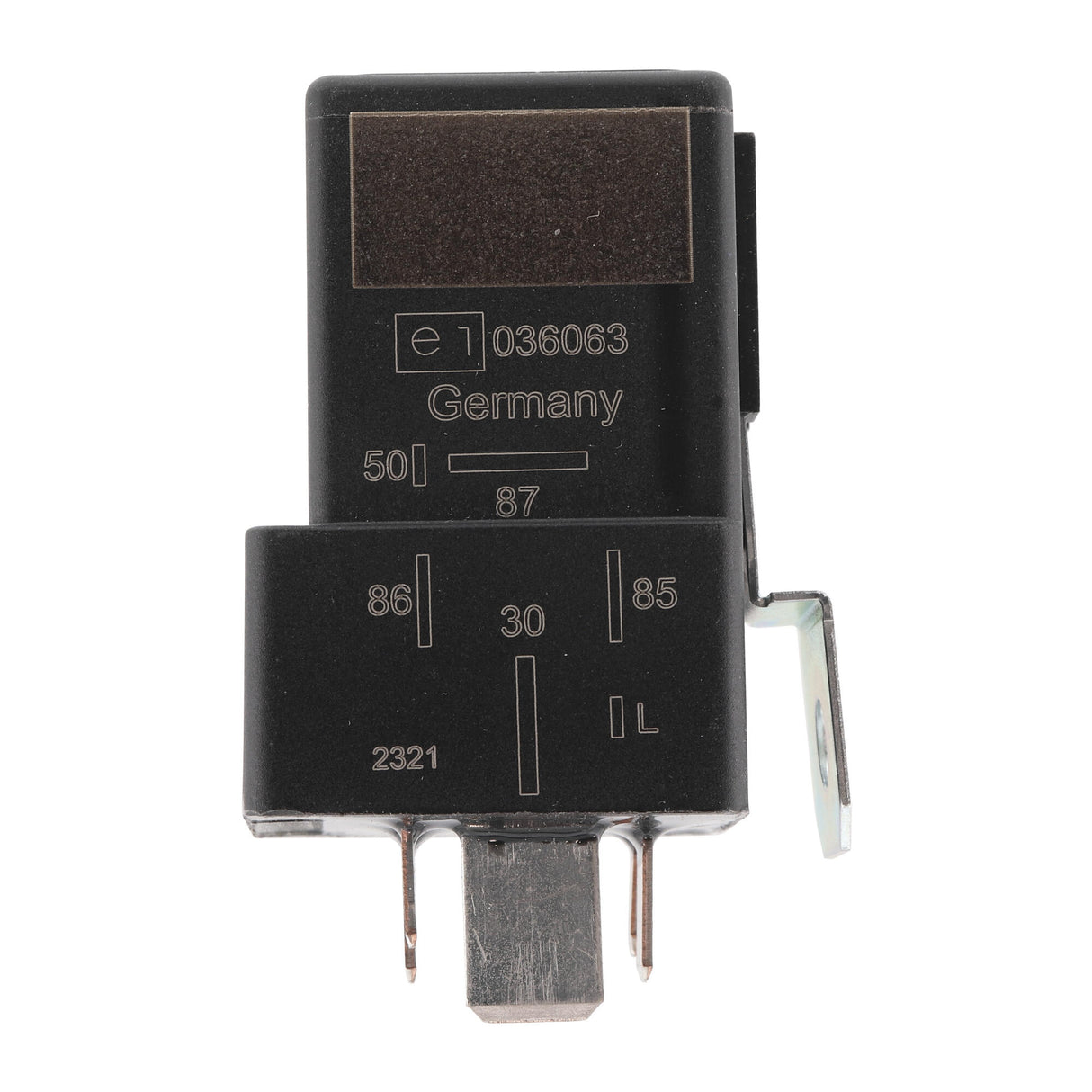 FORD Control Unit, glow time - VEMO V25-71-0004