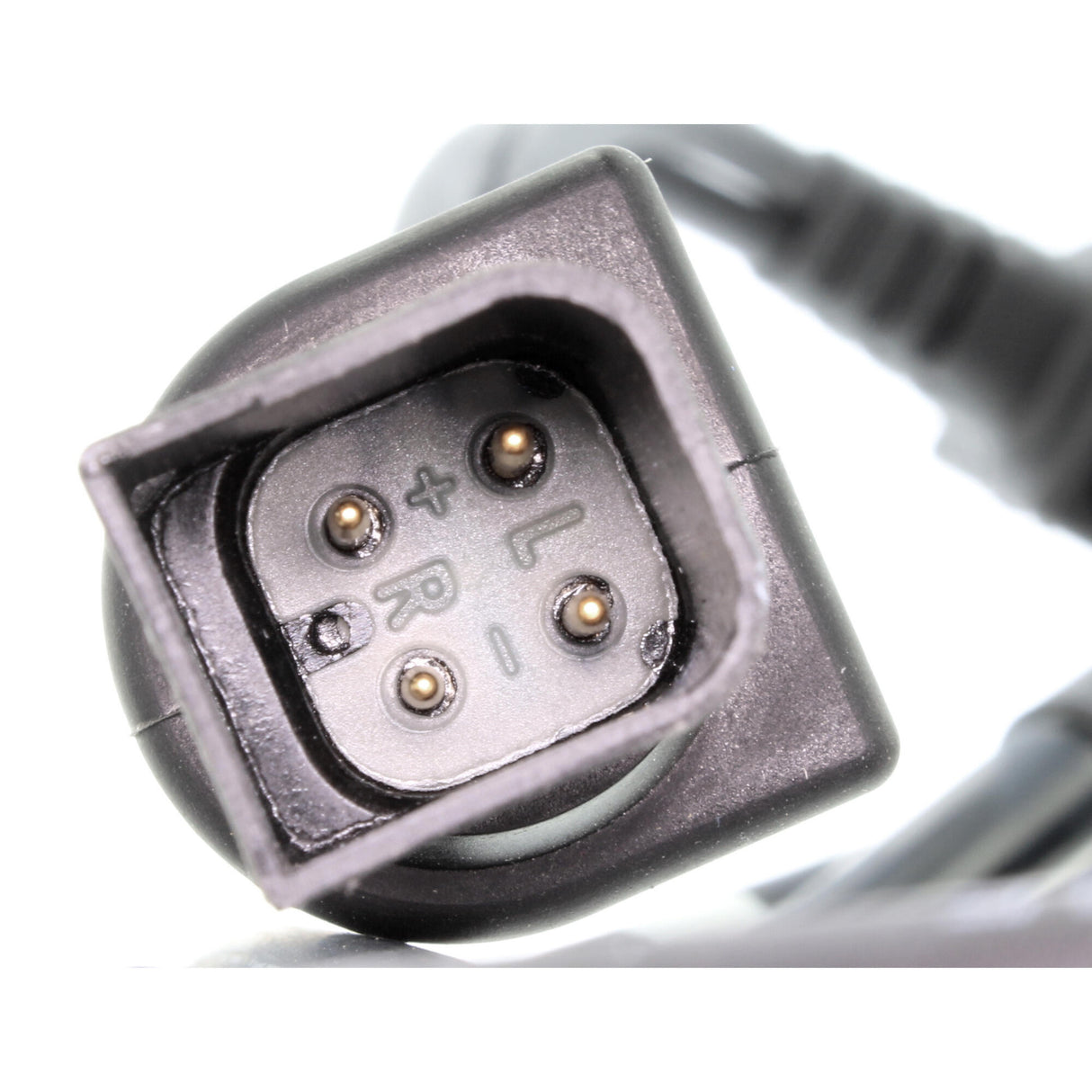 FORD Sensor, wheel speed - VEMO V25-72-0015