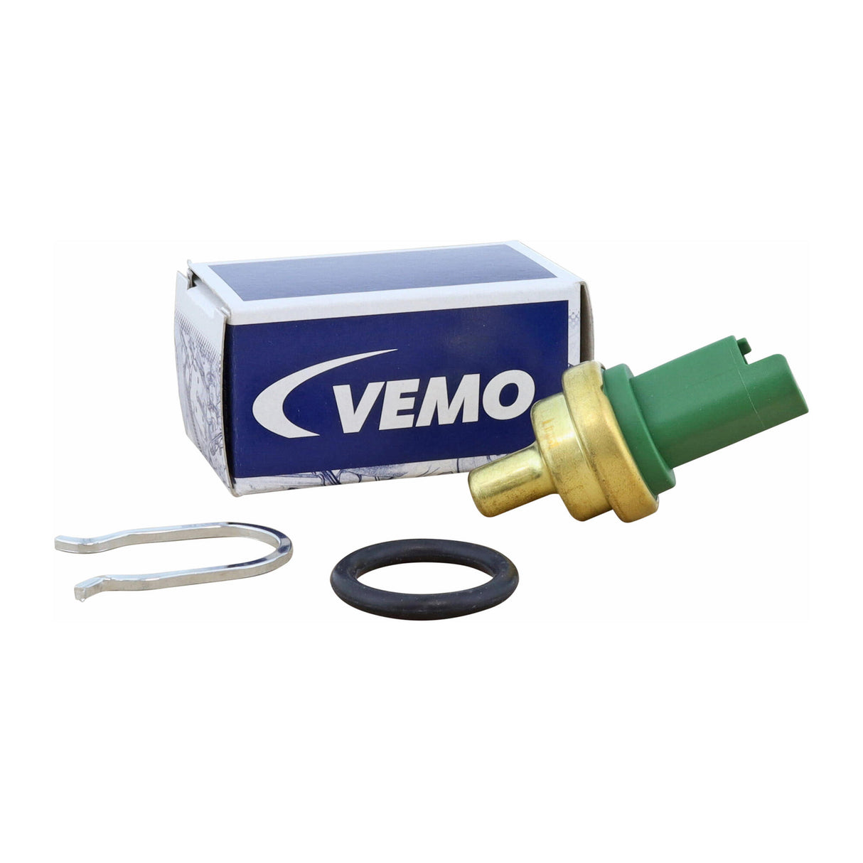 FORD Sensor, coolant temperature - VEMO V25-72-0049