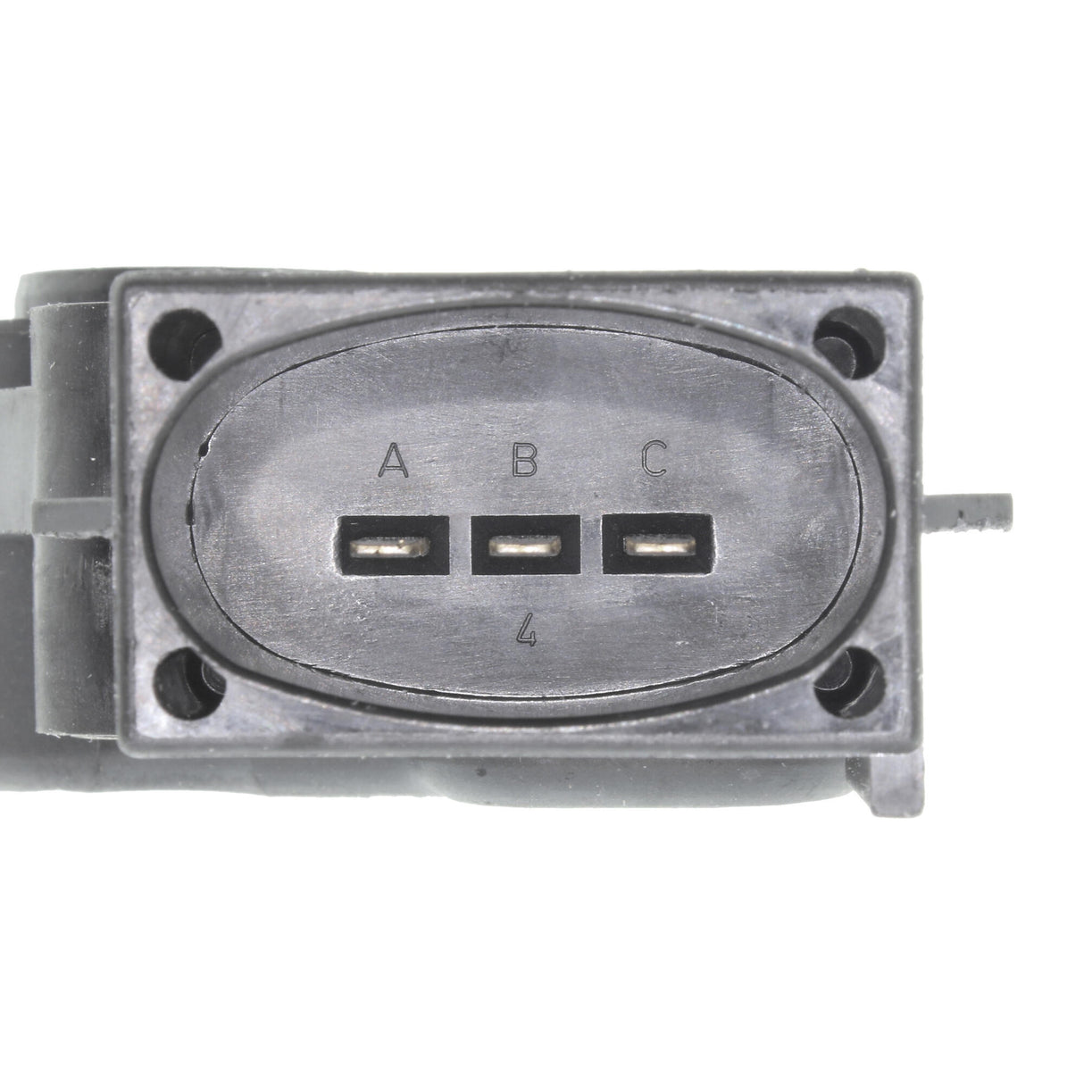 FORD Sensor, throttle position - VEMO V25-72-0081