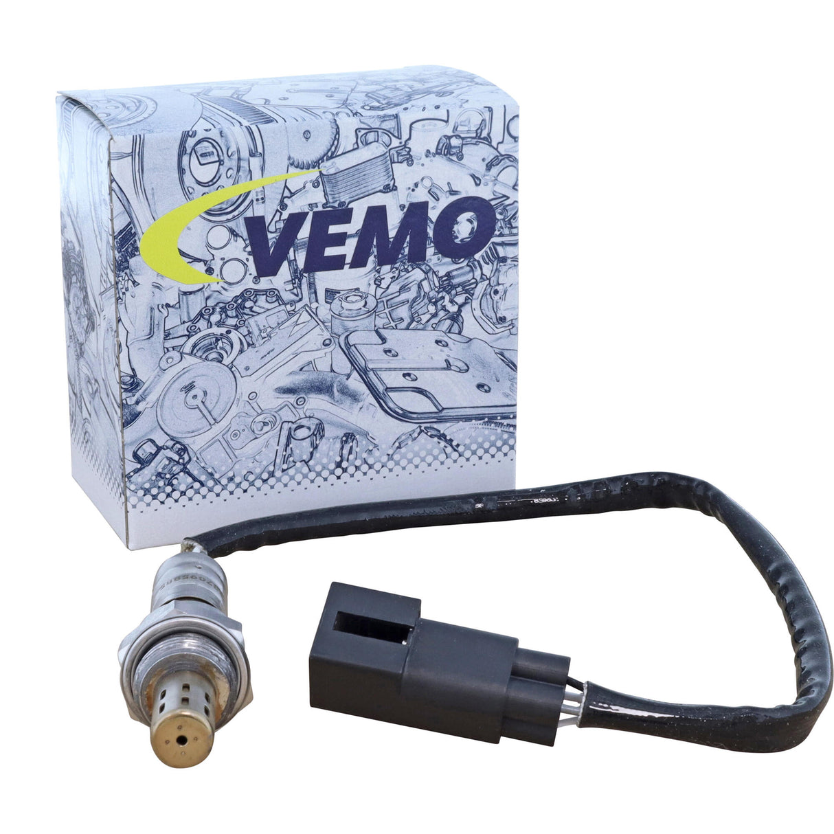 FORD Oxygen Sensor - VEMO V25-76-0002