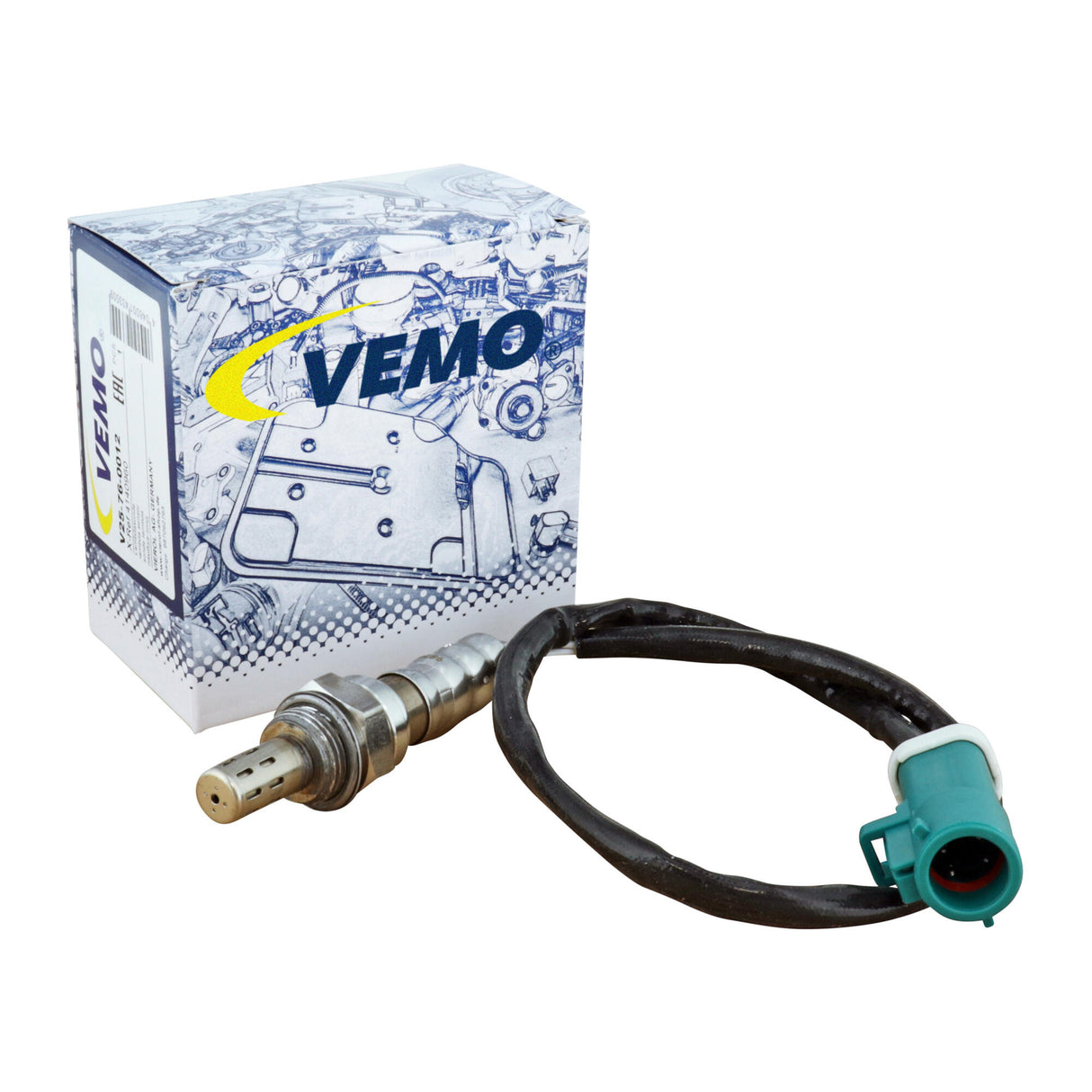 FORD Oxygen Sensor - VEMO V25-76-0012