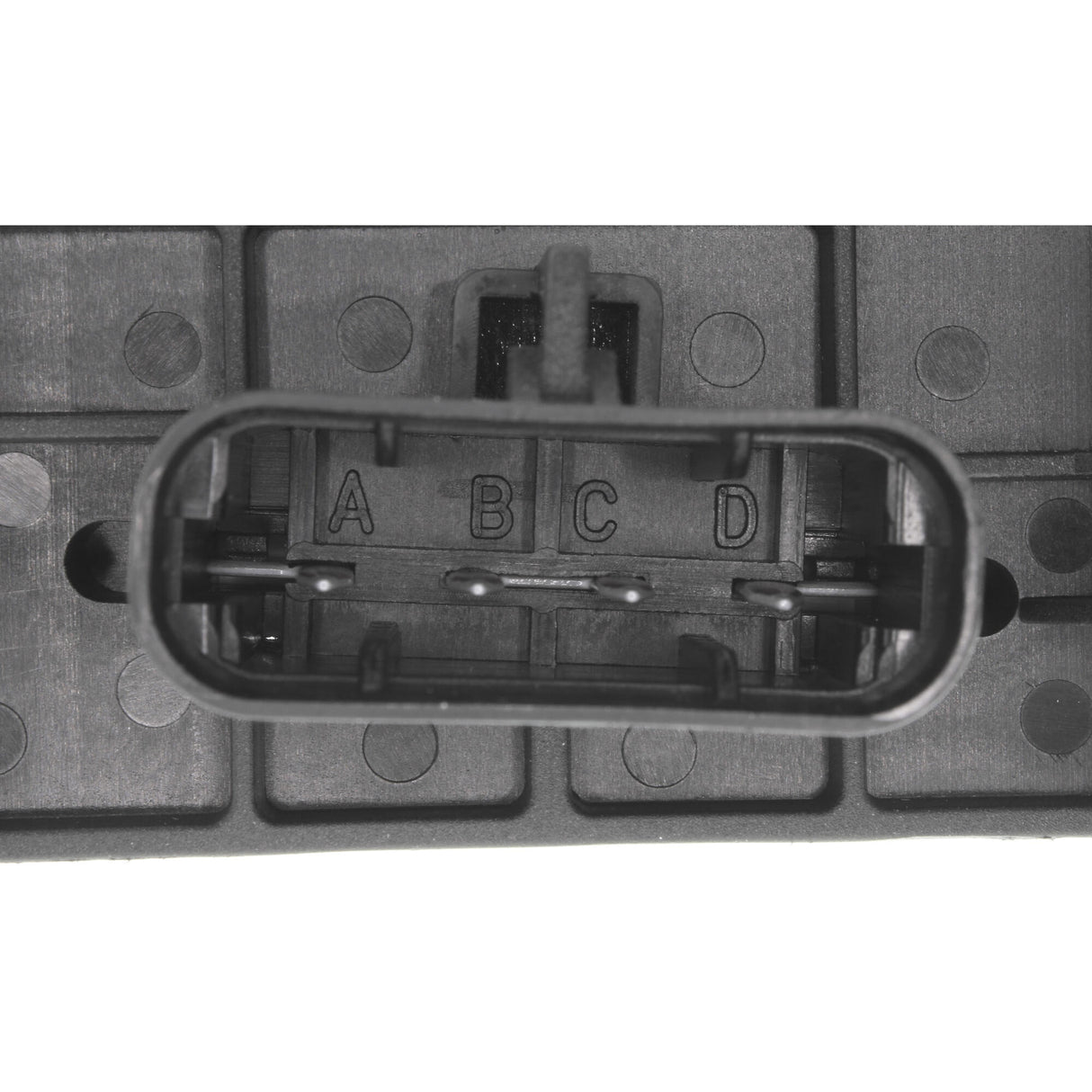 FORD Regulator, interior blower - VEMO V25-79-0020