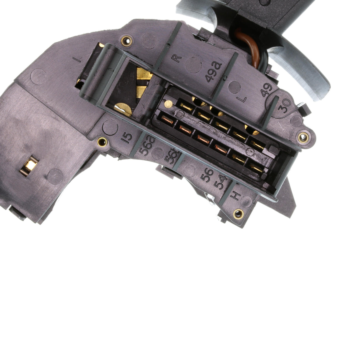 FORD steering column switch - VEMO V25-80-4010