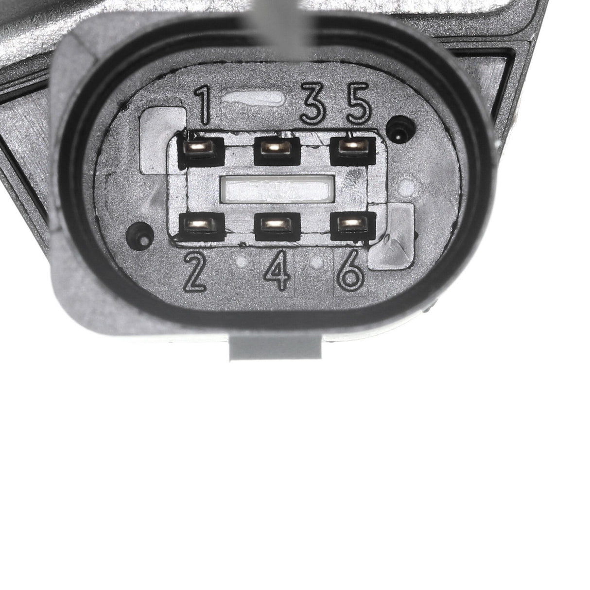 FORD Throttle body - VEMO V25-81-0010