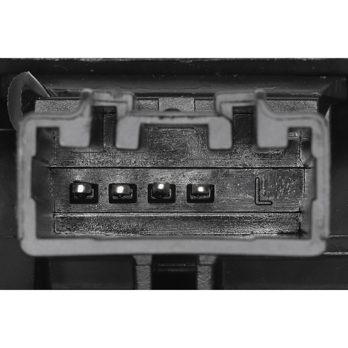 FORD Tailgate Lock - VEMO V25-85-0024