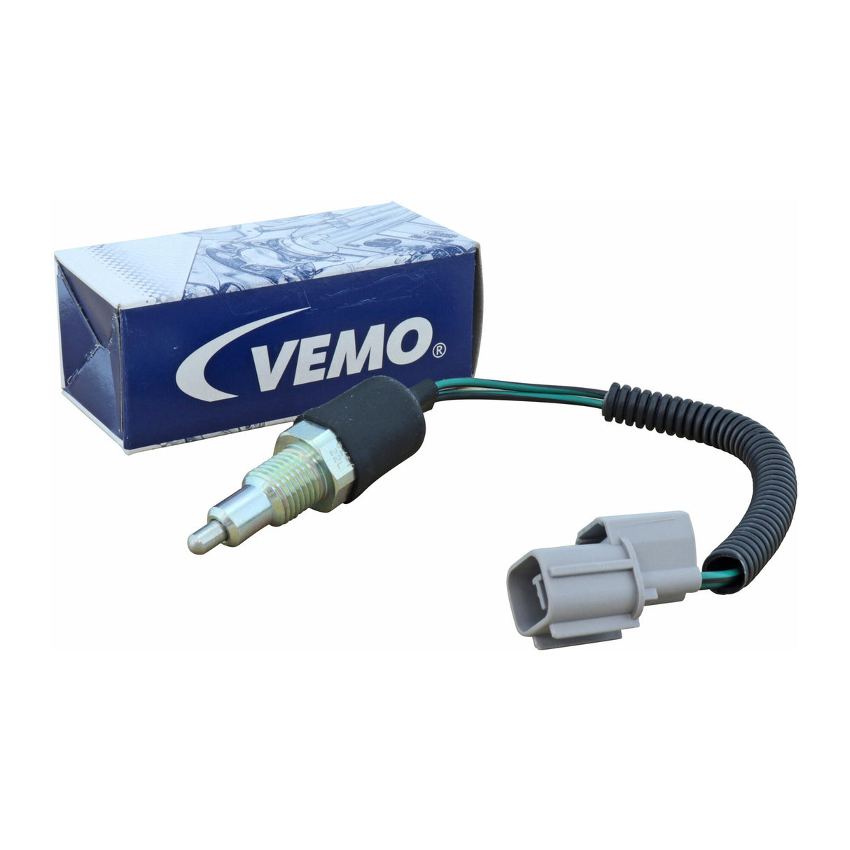 LAND ROVER Switch, reverse light - VEMO V26-73-0036