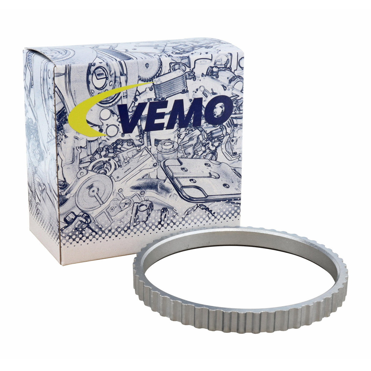 HONDA Sensor Ring, ABS - VEMO V26-92-0005