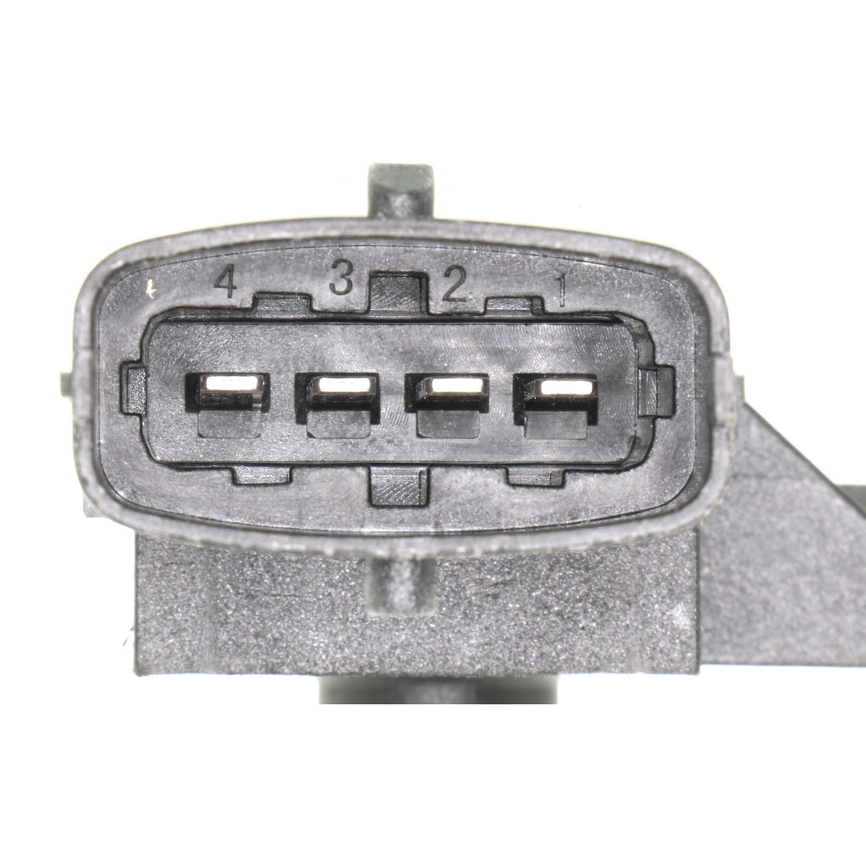 IVECO Sensor, boost pressure - VEMO V27-72-0002