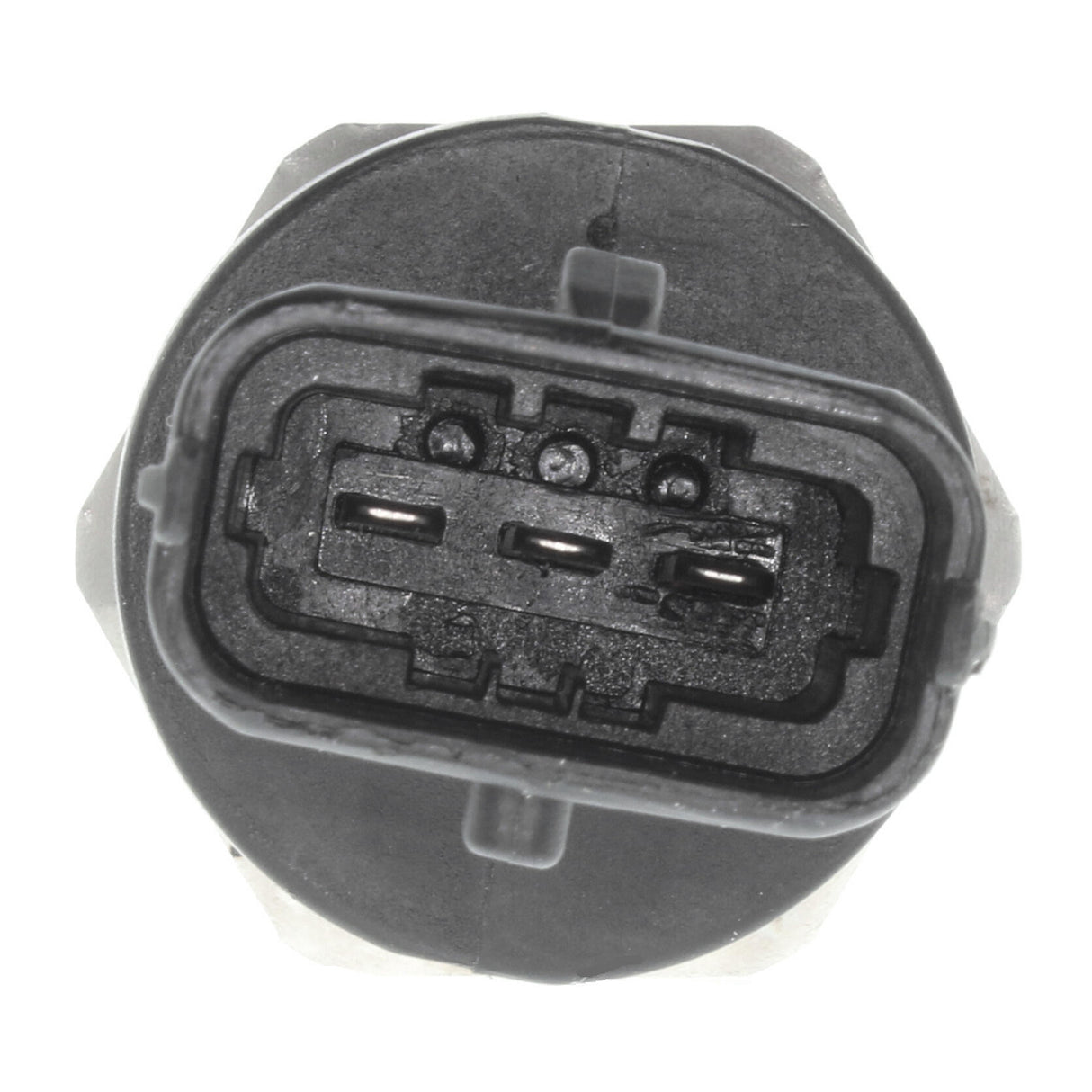 IVECO Sensor, fuel pressure - VEMO V27-72-0018