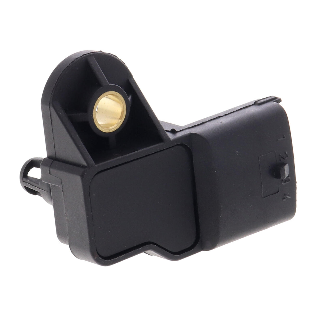 IVECO Sensor, intake manifold pressure - VEMO V27-72-0021