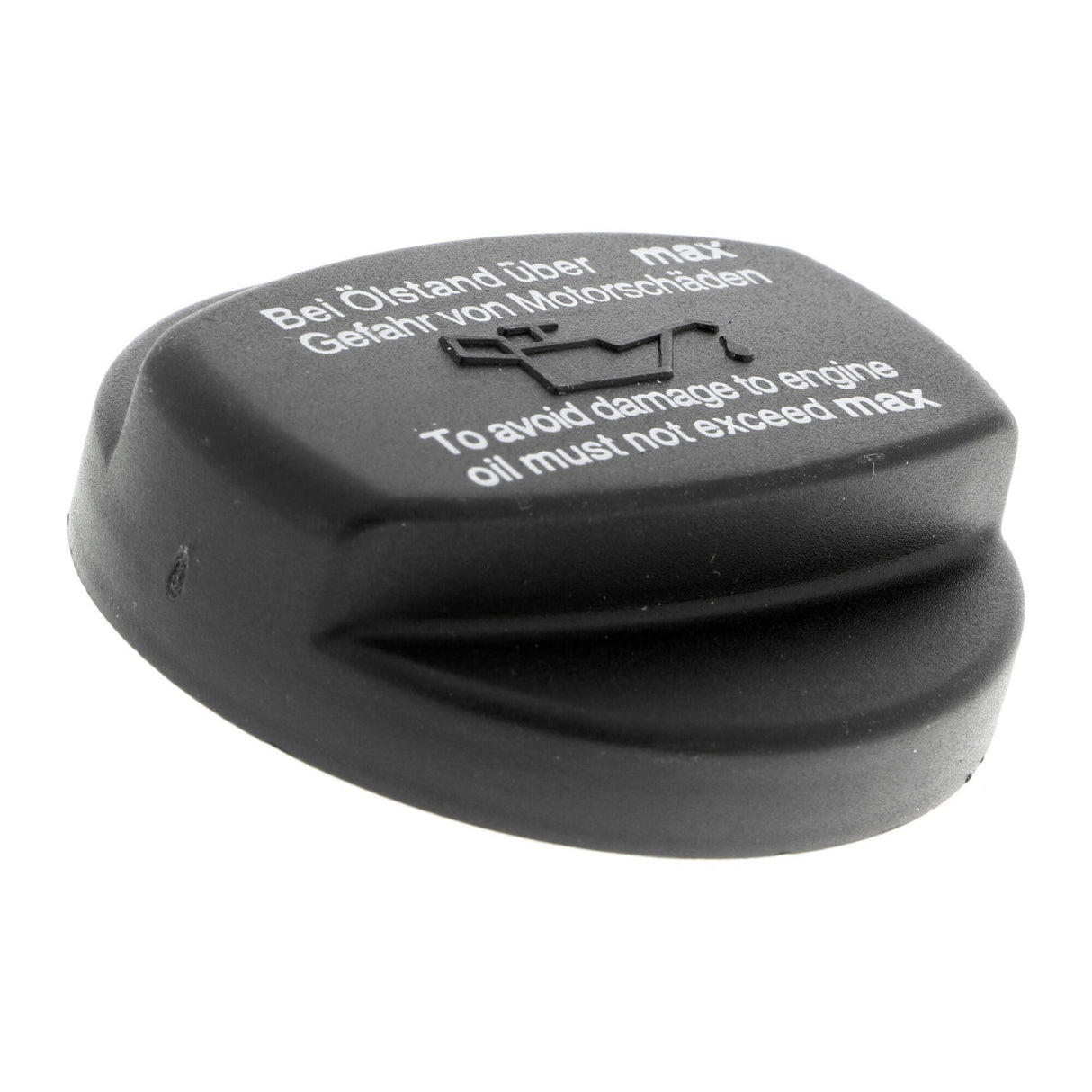 MERCEDES-BENZ Sealing Cap, oil filler neck - VAICO V30-0037