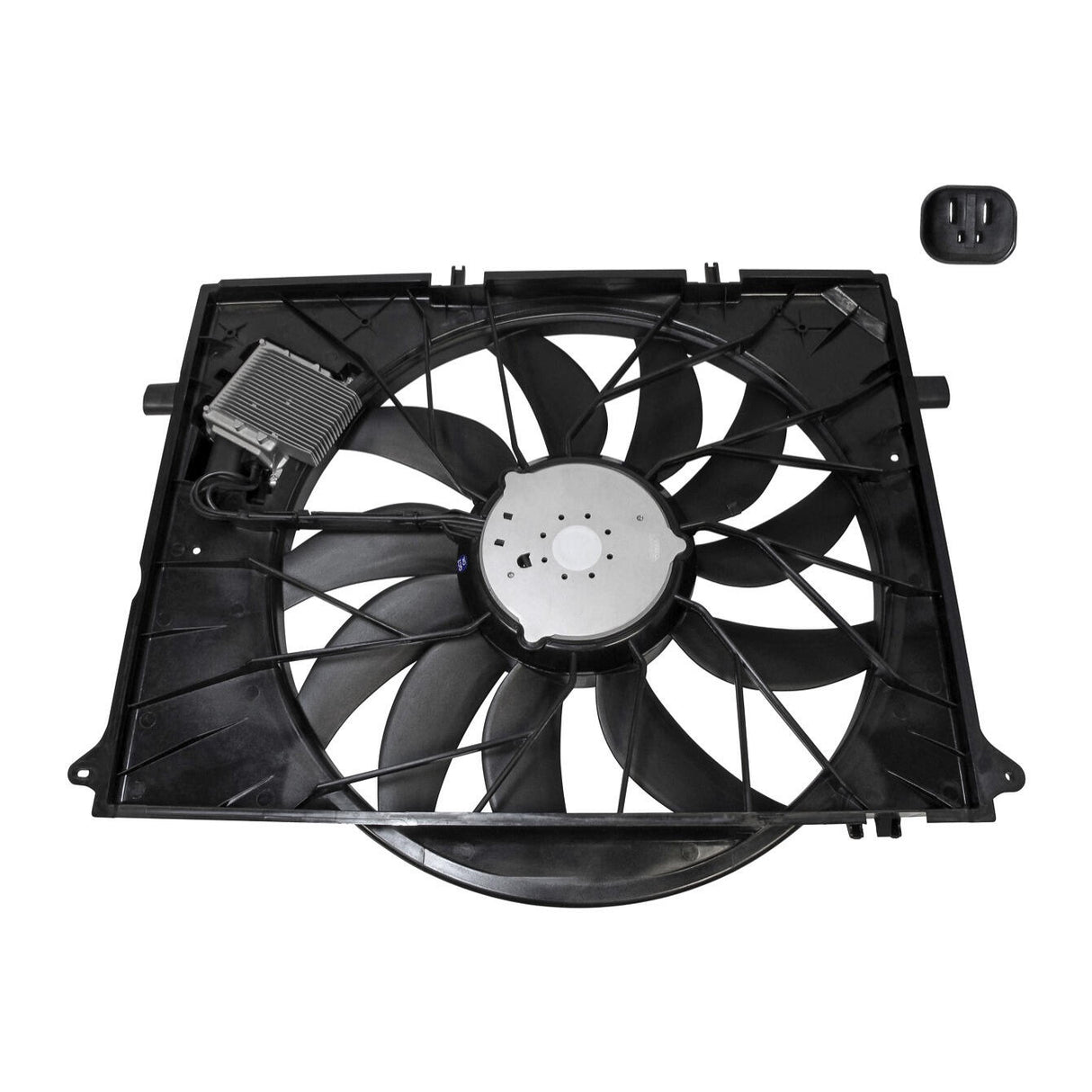 MERCEDES-BENZ Fan, engine cooling - VEMO V30-01-0006