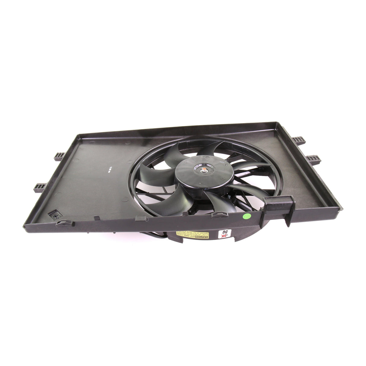 MERCEDES-BENZ Fan, air conditioning condenser - VEMO V30-01-0008