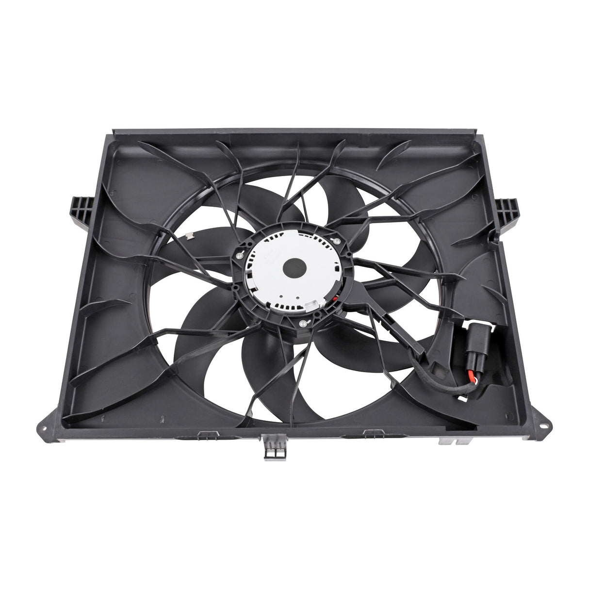 MERCEDES-BENZ Fan, engine cooling - VEMO V30-01-0019