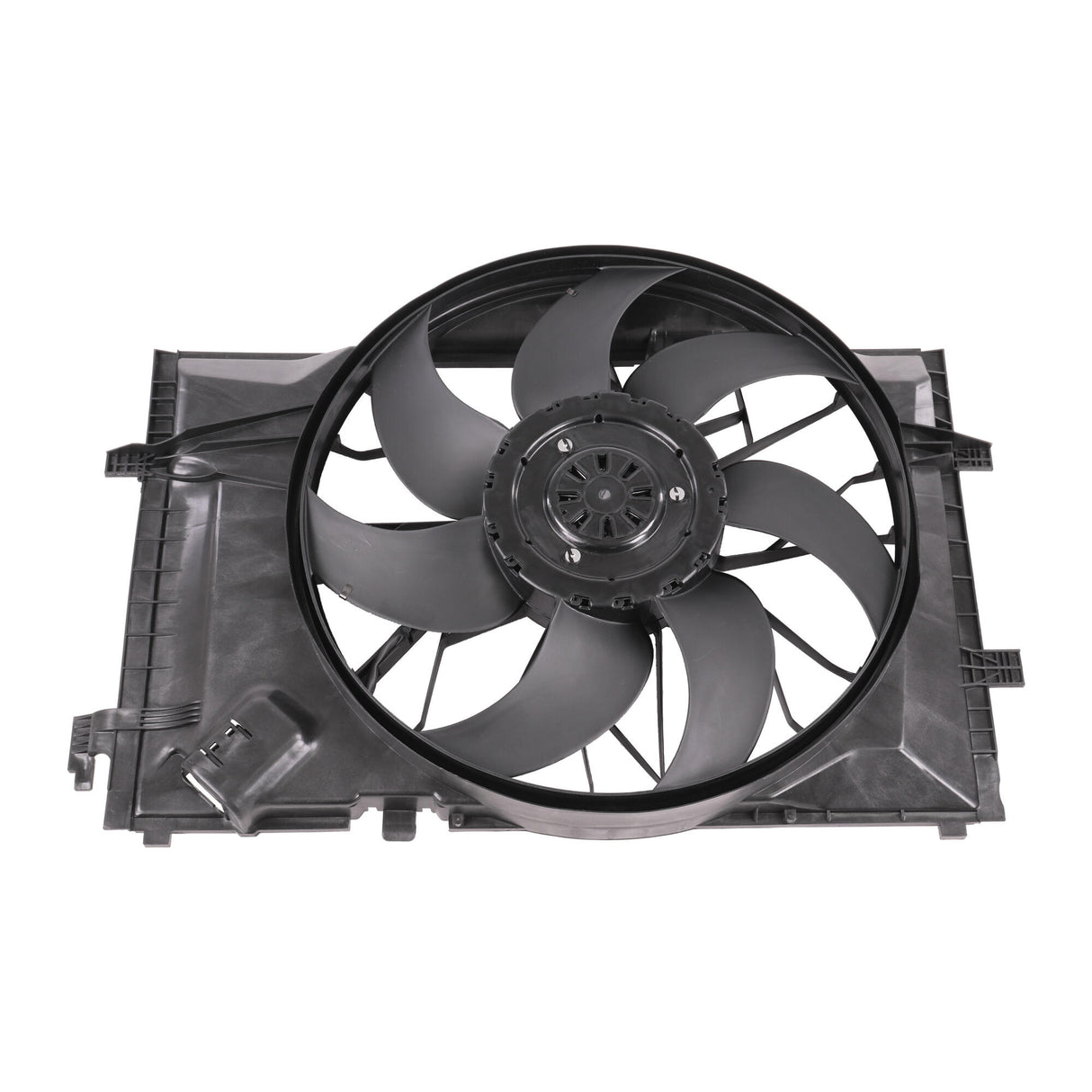 MERCEDES-BENZ Fan, engine cooling - VEMO V30-01-0020