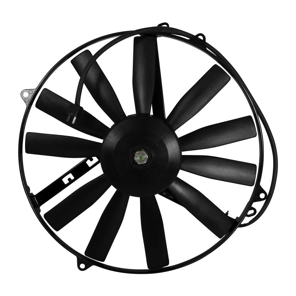 MERCEDES-BENZ Fan, air conditioning condenser - VEMO V30-02-1605-1