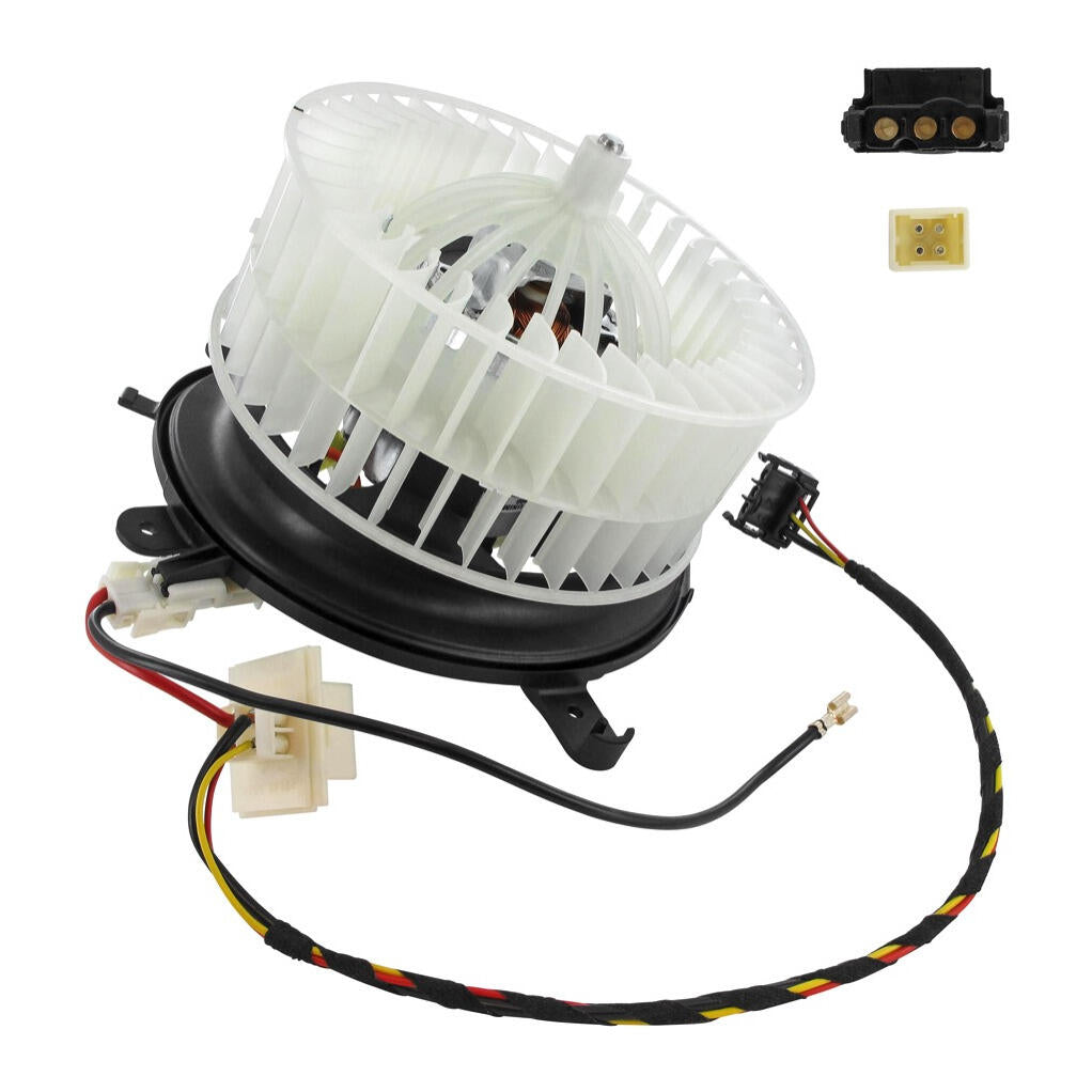 MERCEDES-BENZ Interior Blower - VEMO V30-03-1772