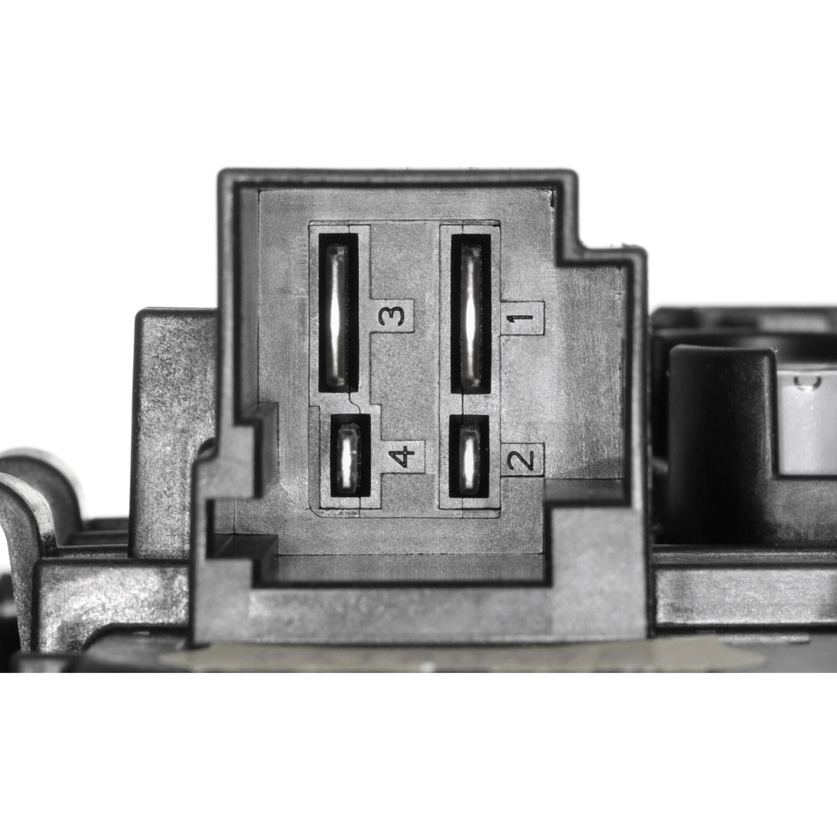 MERCEDES-BENZ Interior Blower - VEMO V30-03-1797