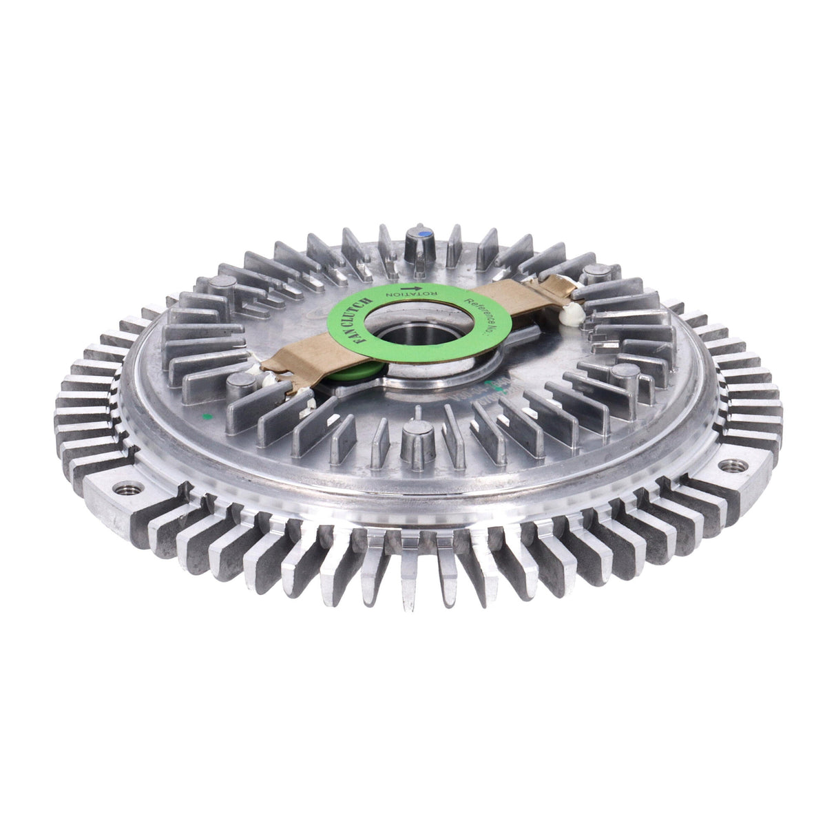MERCEDES-BENZ Clutch, radiator fan - VEMO V30-04-1640-1