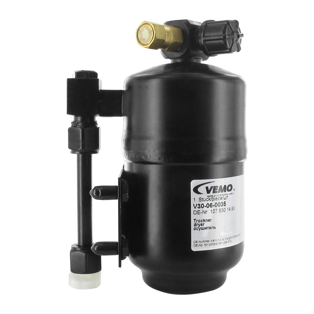 MERCEDES-BENZ Dryer, air conditioning - VEMO V30-06-0035