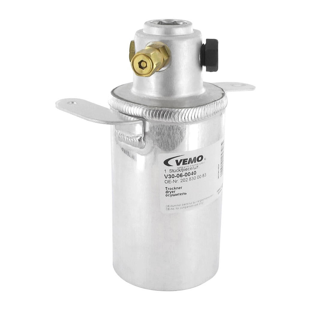 MERCEDES-BENZ Dryer, air conditioning - VEMO V30-06-0040
