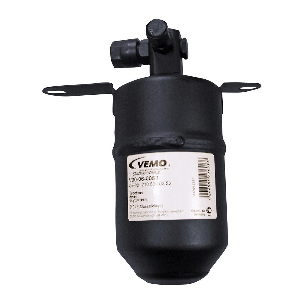 MERCEDES-BENZ Dryer, air conditioning - VEMO V30-06-0050