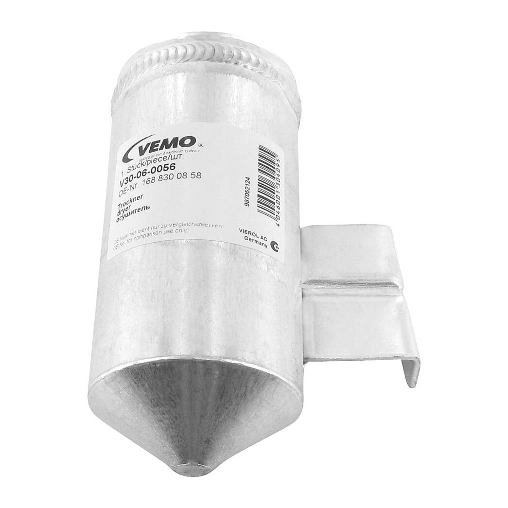 MERCEDES-BENZ Dryer, air conditioning - VEMO V30-06-0056
