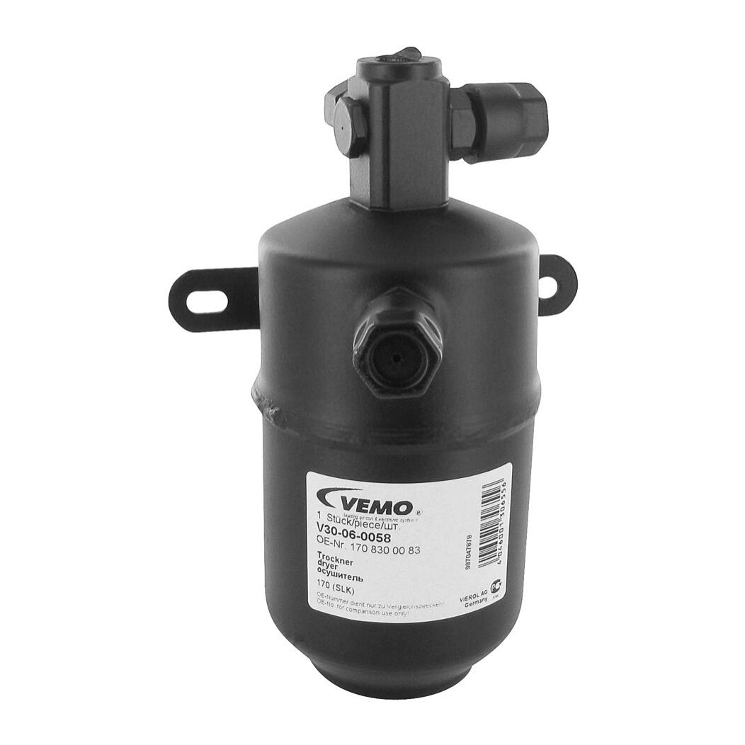 MERCEDES-BENZ Dryer, air conditioning - VEMO V30-06-0058