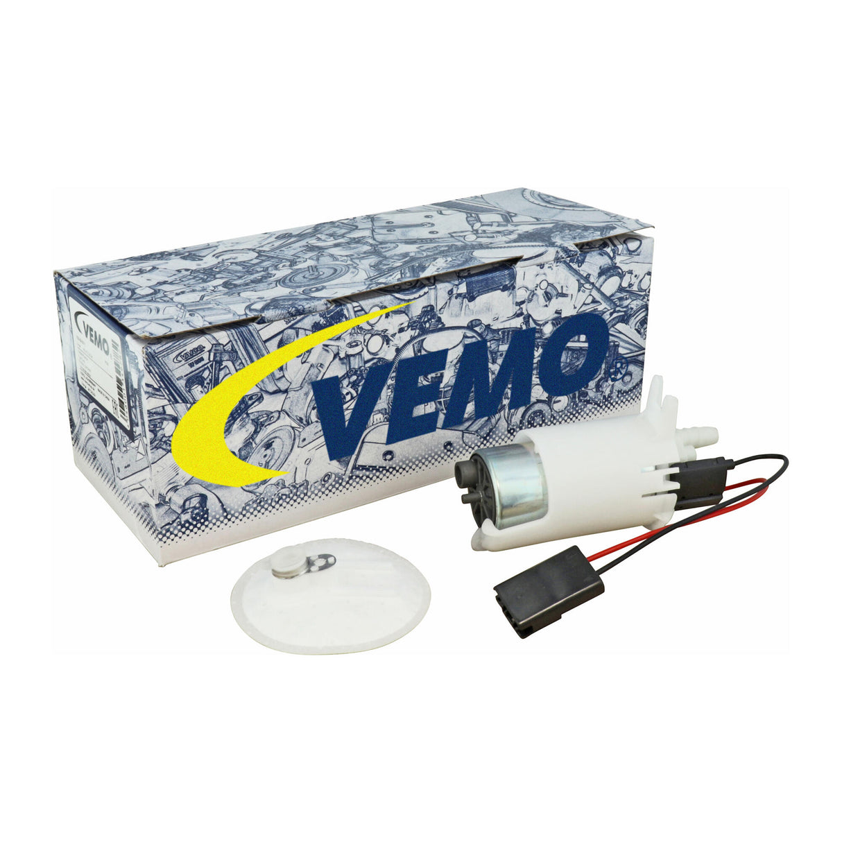 MERCEDES-BENZ Fuel Pump - VEMO V30-09-0011