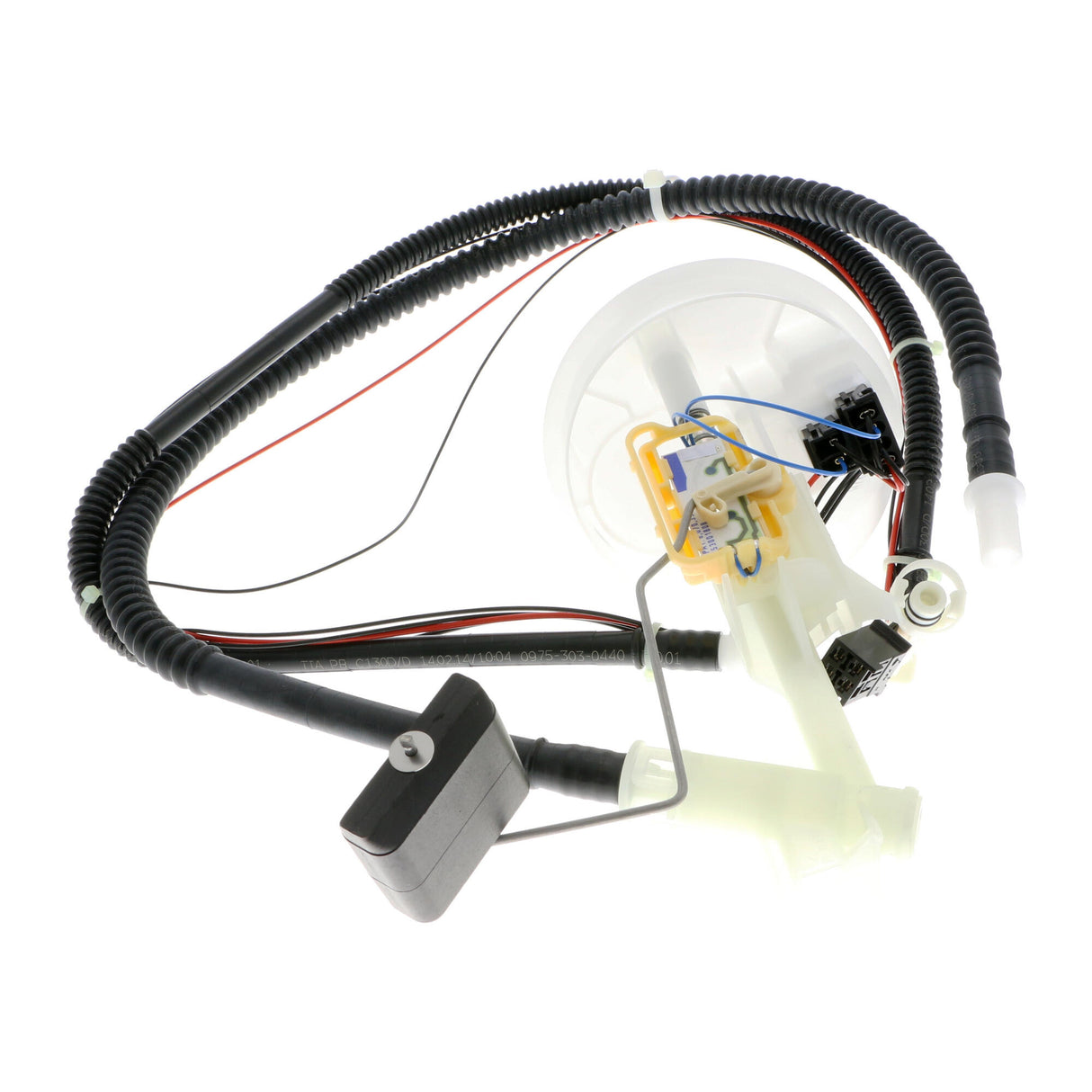 MERCEDES-BENZ Sender Unit, fuel tank - VEMO V30-09-0060