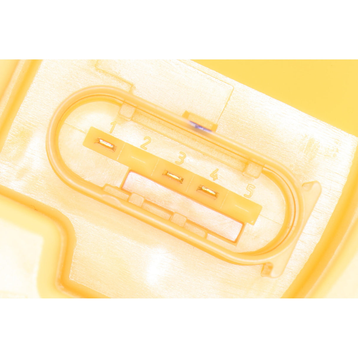 MERCEDES-BENZ Sender Unit, fuel tank - VEMO V30-09-0069