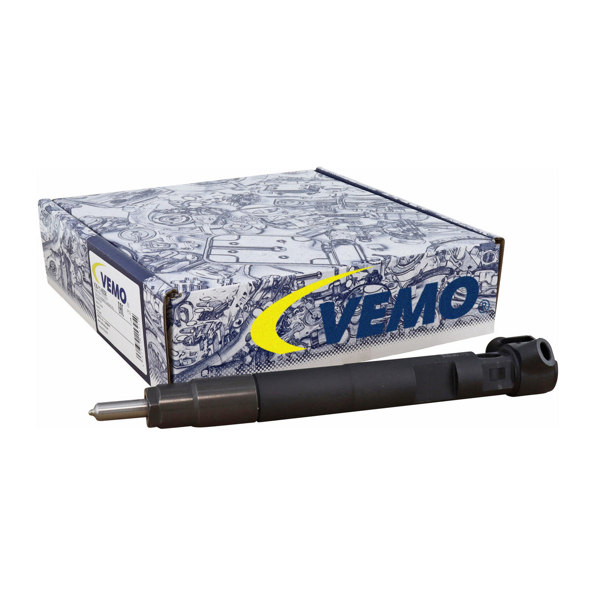 MERCEDES-BENZ Injector Nozzle - VEMO V30-11-0558