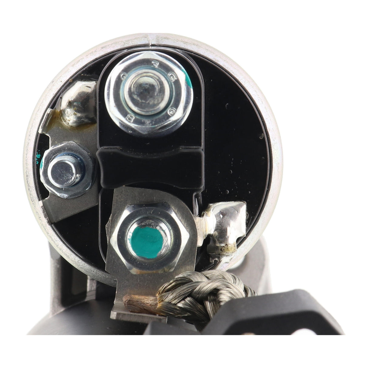 MERCEDES-BENZ Starter - VEMO V30-12-49412