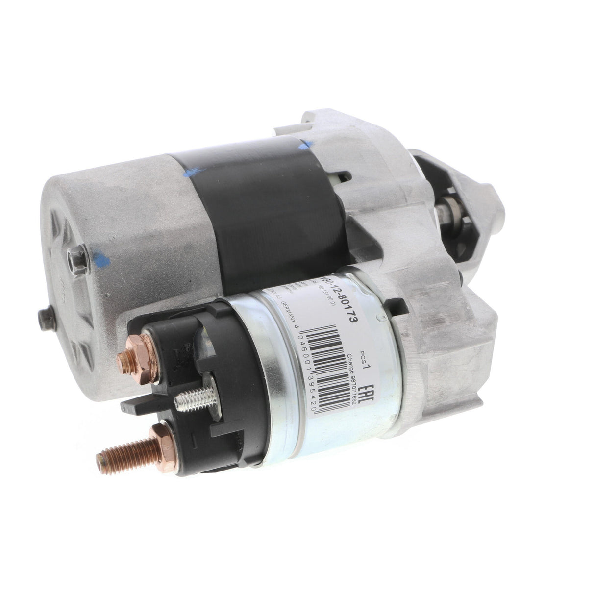 MERCEDES-BENZ Starter - VEMO V30-12-80173