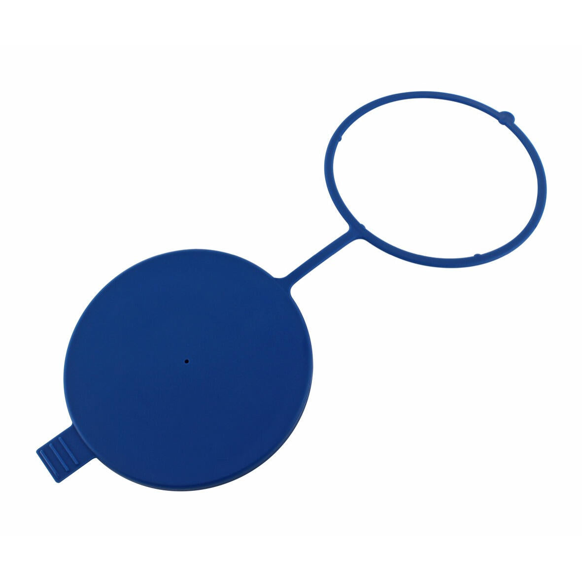 MERCEDES-BENZ Sealing Cap, washer fluid reservoir - VAICO V30-1373