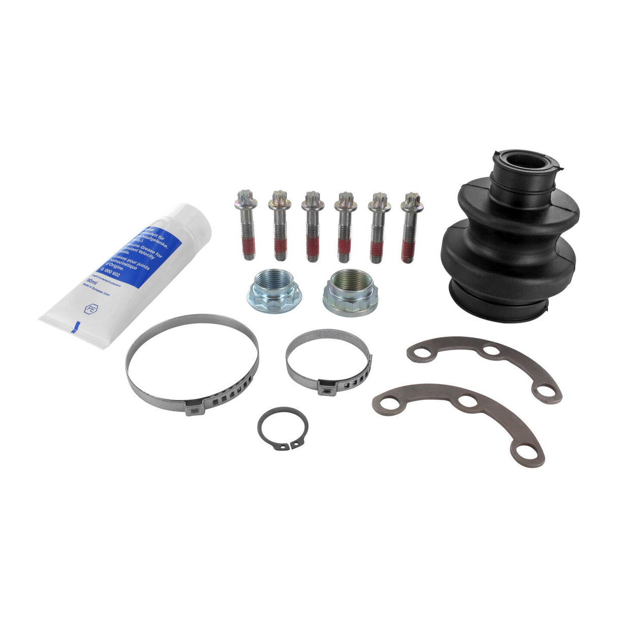 MERCEDES-BENZ Bellow Kit, drive shaft - VAICO V30-1518