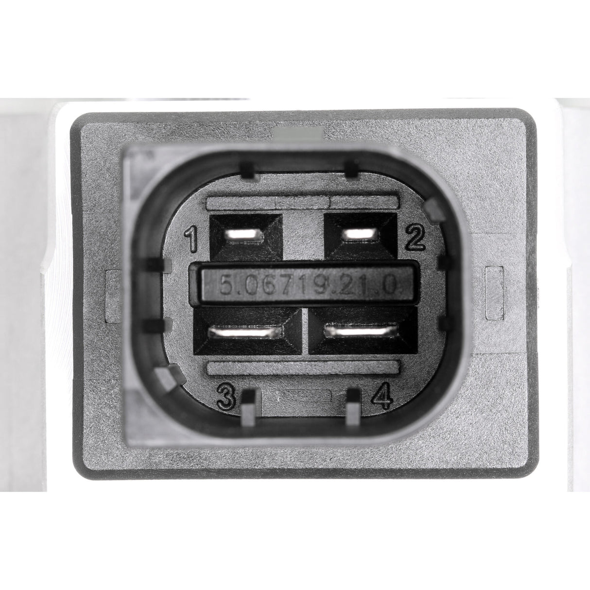 MERCEDES-BENZ Auxiliary water pump (cooling water circ - VEMO V30-16-0014