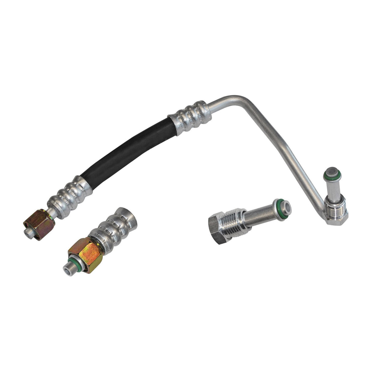 MERCEDES-BENZ High Pressure Line, air conditioning - VEMO V30-20-0005