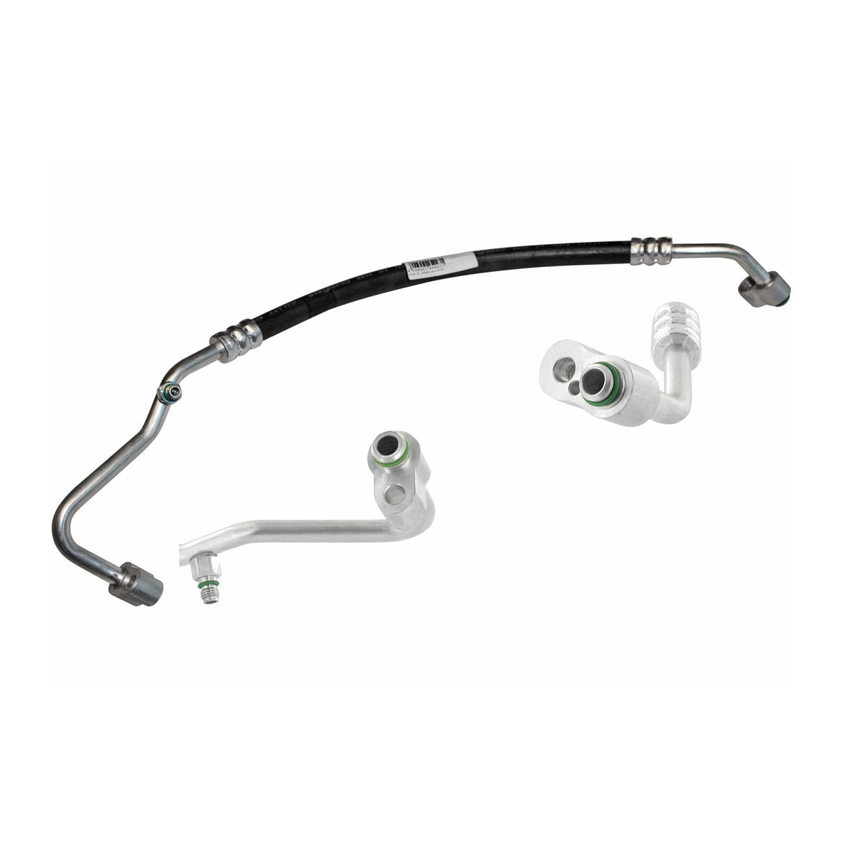 MERCEDES-BENZ High Pressure Line, air conditioning - VEMO V30-20-0007