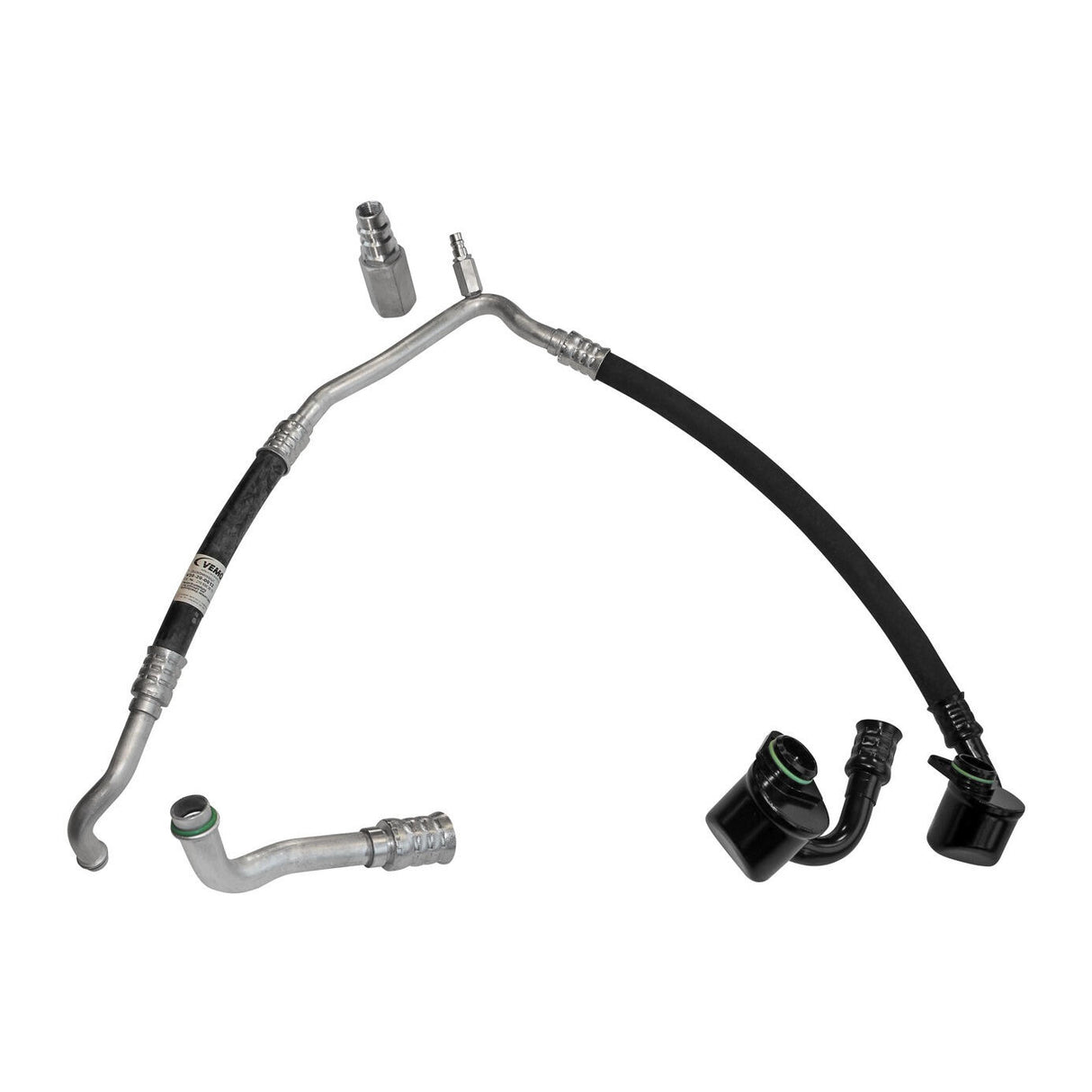 MERCEDES-BENZ Low Pressure Line, air conditioning - VEMO V30-20-0012