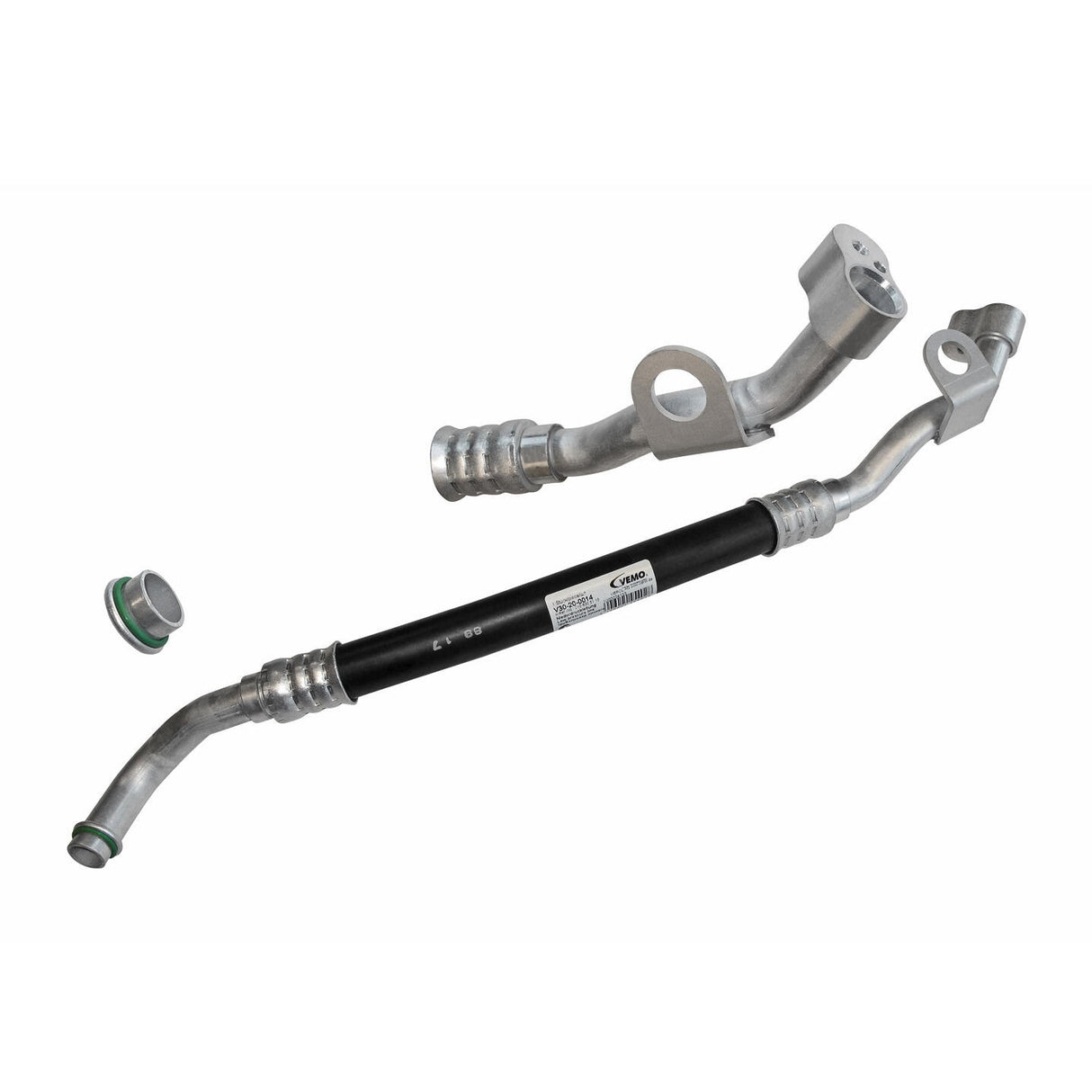 MERCEDES-BENZ Low Pressure Line, air conditioning - VEMO V30-20-0014