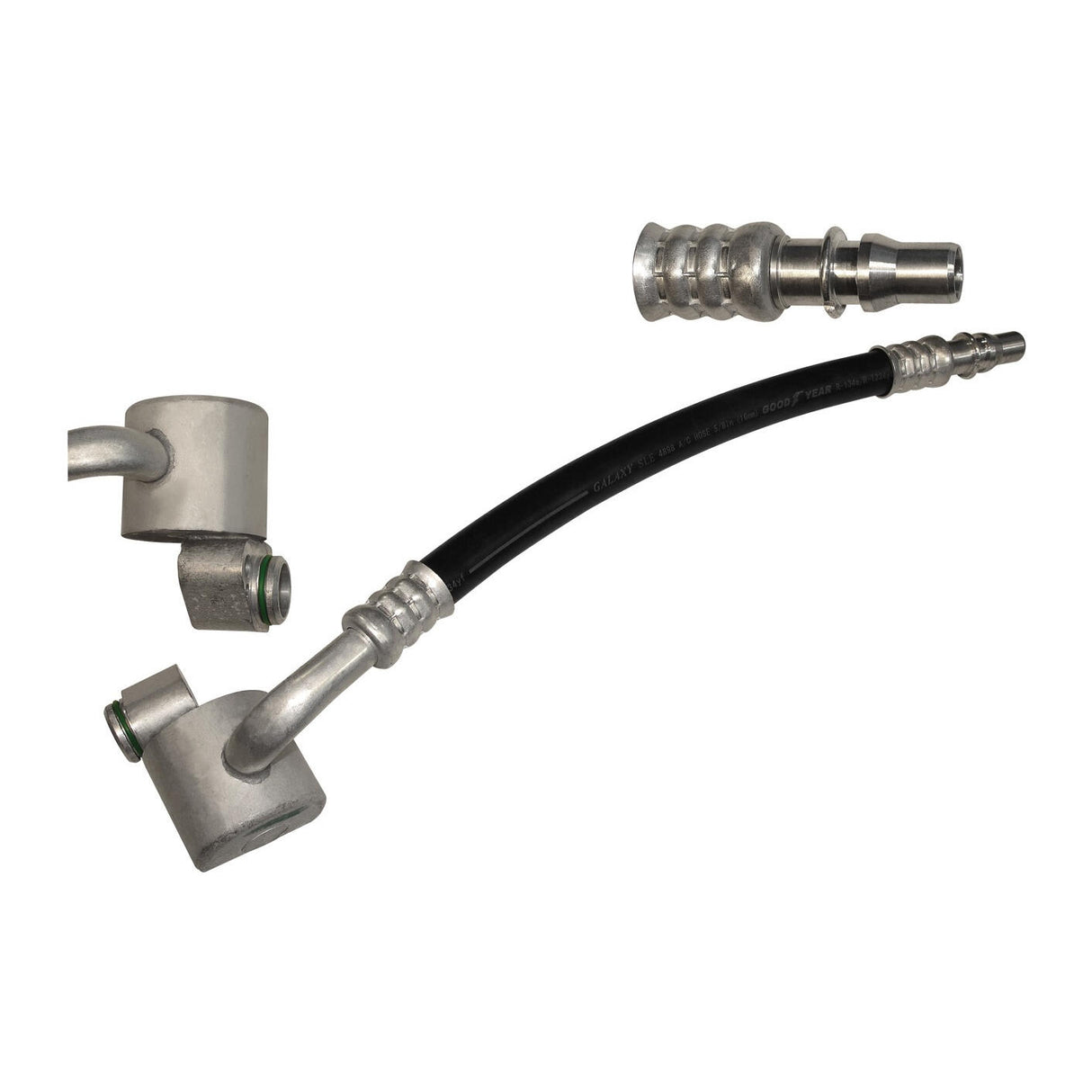 MERCEDES-BENZ Low Pressure Line, air conditioning - VEMO V30-20-0025