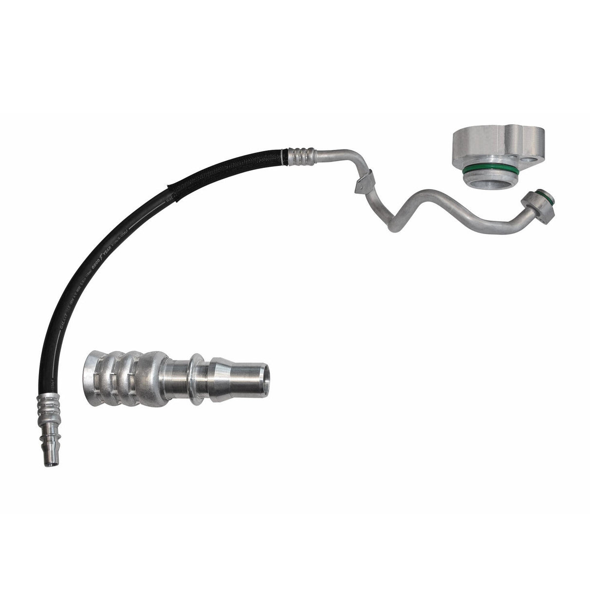 MERCEDES-BENZ Low Pressure Line, air conditioning - VEMO V30-20-0028