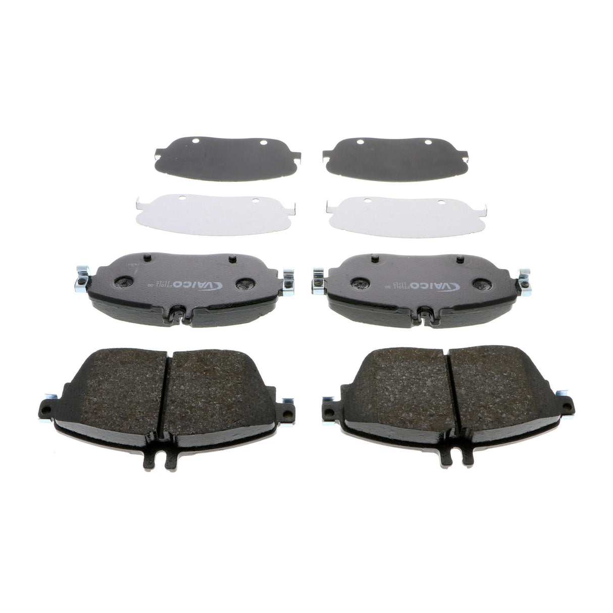 MERCEDES-BENZ Brake Pad Set, disc brake - VAICO V30-2139