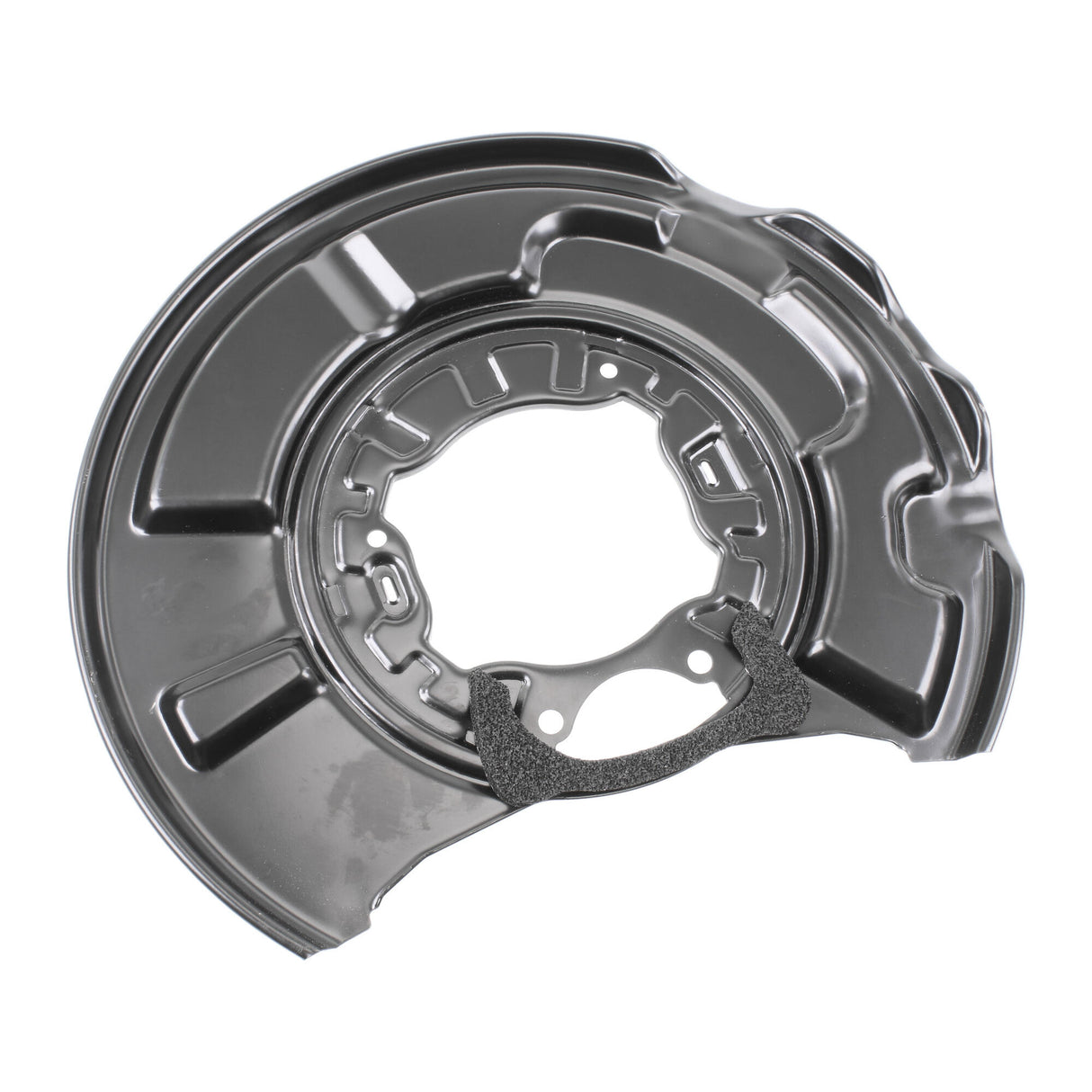 MERCEDES-BENZ Splash Guard, brake disc - VAICO V30-2570