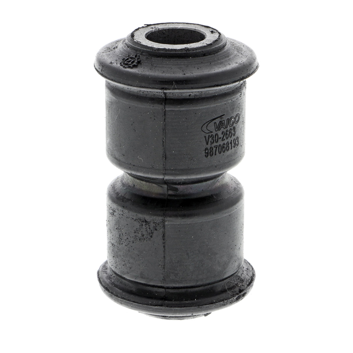 MERCEDES-BENZ Bushing, leaf spring - VAICO V30-2663