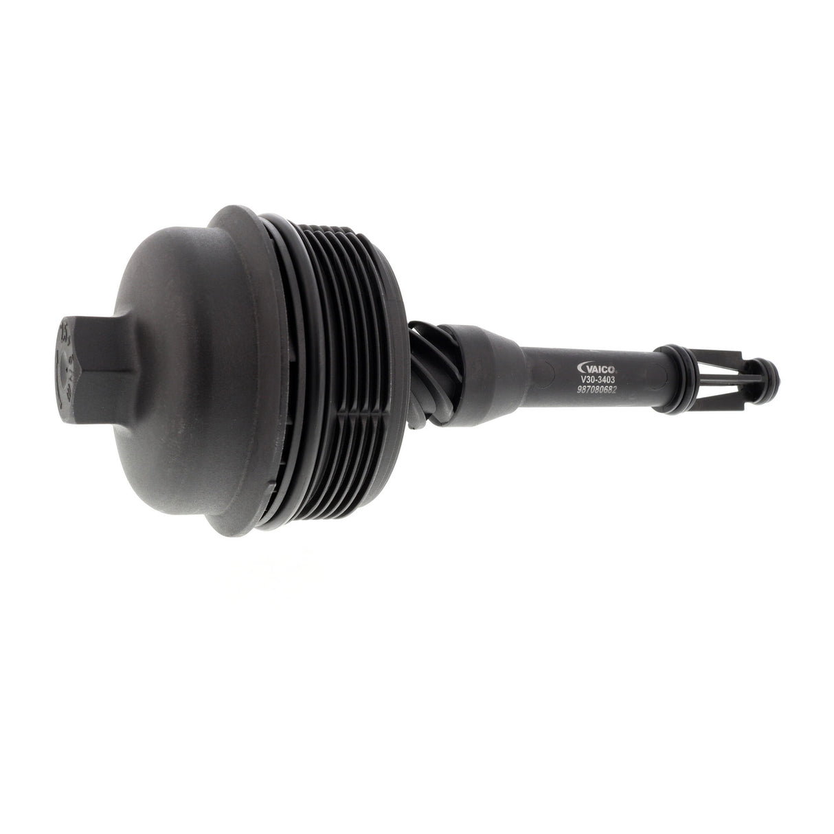 MERCEDES-BENZ Cap, oil filter housing - VAICO V30-3403