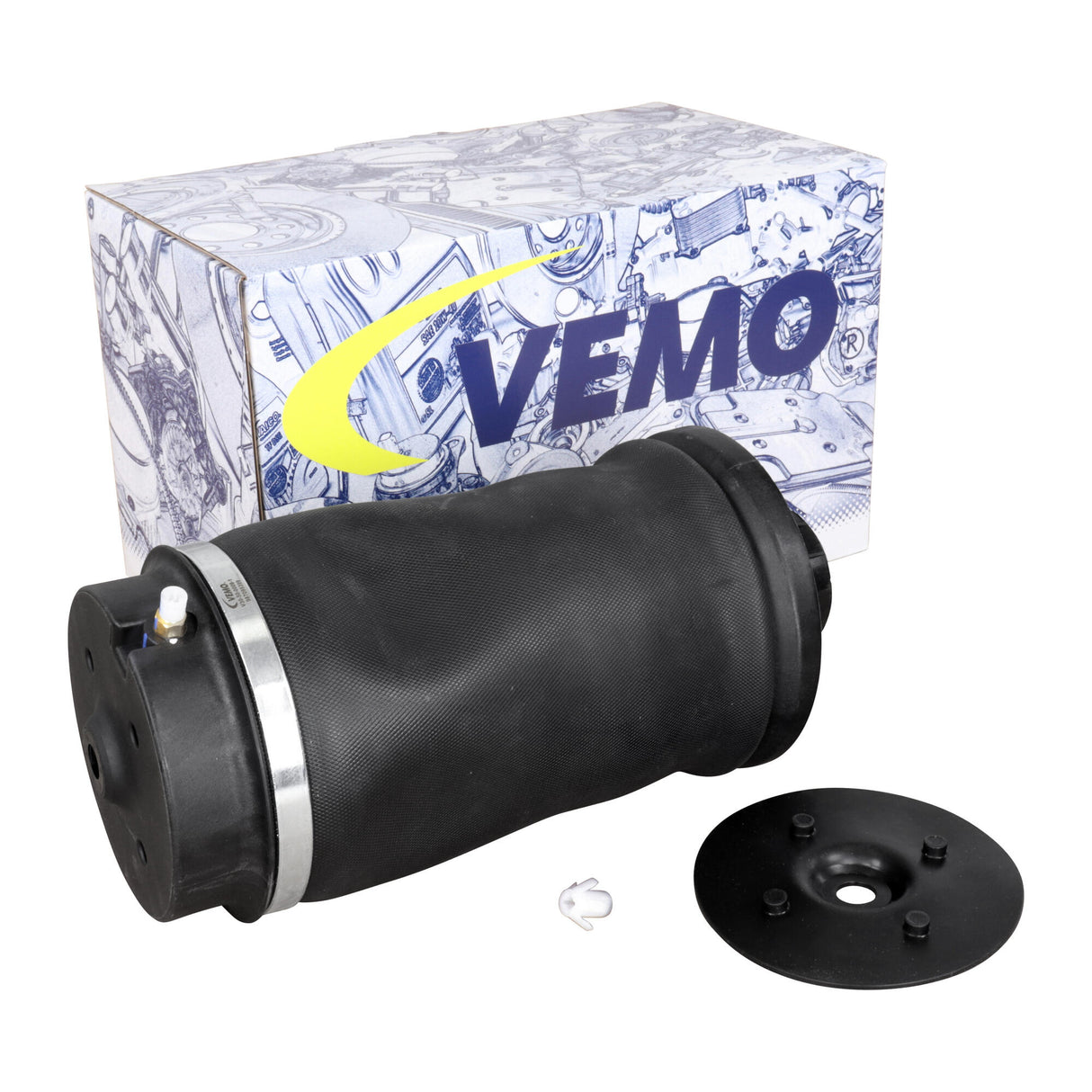 MERCEDES-BENZ Air Suspension Strut - VEMO V30-50-0008-1